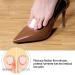 Silicone Toe Spacers - 8 Pairs for Correct Toe Alignment, Bunion & Hammertoe Straighteners | Hallux Valgus Yoga - Buy Online on SooperMarket.com
