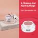 Emmi Nail Studioline 1-Phase Camouflage Gel - LED UV All-in-One Primer Structure & Sealing - 15ml (Middle Viscosity) - Best for Nail Art - Buy Online on SooperMarket.com