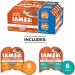IAMS Perfect Portions Healthy Wet Cat Food Adult Grain Free Cuts in Gravy - Chicken and Tuna 12CT Multipack 75g Tray - Buy Online on SooperMarket.com