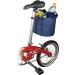 KLICKfix Accessories Caddy Adapter Handlebar Adapter - Black One Size | International Shipping Available - Buy Online on SooperMarket.com