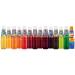 Tri top syrup "Try Me" |+ Special Colaorange |All 14 varieties contain in the trial set |The fruity syrup fun for lots of colorful possibilities 14er Set Try Me incl. Spez 600 ml (14 Pack)