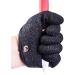 Fisherman Professional Catch Fish Gloves - Puncture Proof Anti-Slip Fishing Glove (Black) - Buy Online on SooperMarket.com