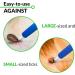 Mydaisy Tick Loop for Dogs - Easy-to-Use Tick Remover for Dogs Cats & Horses - Effortlessly Remove Nymph & Adult Ticks - Essential Tick Pliers - Buy Online on SooperMarket.com