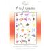 Quilled Creations Q422 A to Z Collection Quilling Kit