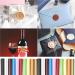 20 PCS Sealing Wax Sticks for Wax Seal Stamp Wedding Invitations Wedding Favors Manuscripts Envelopes Sealing Wine Cosmetics Packaging Party Invitations DIY Projects or Celebration Events (10 Colors) - Buy Online on SooperMarket.com