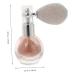 Body Powder Spray Highlighter | Glitter Makeup for Women | Loose Glitter Spray - Buy Online on SooperMarket.com