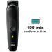 Braun 10-in-1 All-in-One Style Kit Series 5 Male Grooming Kit With Beard Trimmer Hair Clippers Nose and Ear& Precision Trimmer Gifts for Men UK 2 Pin Plug MGK5445 Black Packaging may vary Black MGK5445 - Buy Online on SooperMarket.com