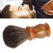 Beard Brush & Quick Drying Shaving Foam Brush | High Efficiency Imitation Bristles - Perfect Grooming Tool for Men - Buy Online on SooperMarket.com