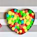 700-Pack 1 Inch Assorted Multicolor Pompoms for Crafts - DIY Hobby Supplies - Buy Online on SooperMarket.com