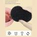 Makeup Brush Cleaning Tray with Suction Cup | Fast Color Removal Cosmetic Brush Cleaner - Buy Online on SooperMarket.com
