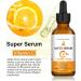 20% Vitamin C Serum for Face with Hyaluronic Acid & Retinol Serum 30ML Natural Anti Aging & Wrinkle Facial Serum Boost Skin Collagen Hydrate Brighten Plump Skin (30ml) - Buy Online on SooperMarket.com