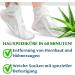 P-Beauty Footmaster Aloe - Intensive Foot Care Peeling Socks | Remove Rough Skin Cracks & Calluses | 5 Pairs for Silky Soft Feet - Buy Online on SooperMarket.com