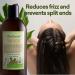 Vinegar Nutritive Rinse - Natural Hair Care for Revitalizing Hair & Scalp | Prevent Hair Loss | Just Nutritive 8 Oz - International Shipping Available - Buy Online on SooperMarket.com