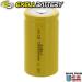 Exell D Size 1.2V 5000mAh NiCD Rechargeable Battery | Ideal for Electric Razors Toothbrushes & More | International Shipping Available - Buy Online on SooperMarket.com