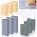 Outus 11 Pieces Gum Erasers For Artists Sketching  Kneaded Art Rubber Eraser  Drawing Art Erasers Kit  Rubber Erasers  Pencil Erasers for Art Drawing Sketching Drafting Supplies