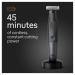 Braun Series XT5 5300 Hybrid Electric Trimmer | Waterproof Beard & Body Groomer with SkinSecure Two-Way Comb & Flex Head | Fast Shipping Worldwide - Buy Online on SooperMarket.com