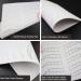 3 Pc Silicone Permanent Makeup Practice Pads for Microblading & Microshading - White Skin with Black Outline - Buy Online on SooperMarket.com
