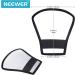 Neewer Camera Speedlite Flash Softbox Diffuser Kit with Bendable White and Silver/White Reflectors - Universal Mount for Nikon Sony - Buy Online on SooperMarket.com