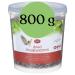 Blumixx mealworms for wild birds and small animals - 800g bucket dried & nutritious - ideal for bird feed in winter and as a nutritional supplement for pets