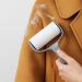 Buy Extra Sticky Pet Hair Lint Roller - Ergonomic Lint Remover for Couch Clothes & Furniture | Reusable Handle & 4 Refills (Shadow Gray) - International Shipping Available - Buy Online on SooperMarket.com