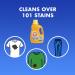 Buy Arm & Hammer Liquid Laundry Concentrate with OxiClean - Fresh Scent 122.5 Fl Oz (Pack of 4) | International Shipping Available - Buy Online on SooperMarket.com
