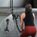 A2ZCARE Battle Rope Anchor Kit with Stainless Steel Snap Hook and Reinforced Straps - Includes Exercise Guide for Easy Setup - Buy Online on SooperMarket.com