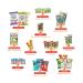 Gluten Free Healthy Snack Box (34 Count) for College Students, Exams, Father's Day, Military, Finals, Office - Chips, Popcorn, Granola Bars - Gift Idea - Buy Online on SooperMarket.com