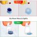 Buy 2 Pack Laundry Detergent Cup Holder & Drip Catcher - No More Leaks! | International Shipping Available - Buy Online on SooperMarket.com