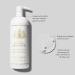 Caswell-Massey Centuries Verbena Body Wash Bath Gel - Made in USA - 32oz - Buy Online on SooperMarket.com