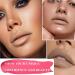 Nude Matte Lipstick Set - Long Lasting, Highly Pigmented, Waterproof Lip Makeup Gift for Women - Buy Online on SooperMarket.com