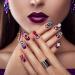 Cadeya Nail Charms 22 Pcs Rhinestone Gems for 3D Nail Art - Gold Alloy Crystals - Buy Online on SooperMarket.com