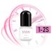 VEYES INC Lash Glue for Eyelash Extensions - S+ Pearl Fast Drying (1-2 Sec) Long Retention (7-9 Weeks) Professional Black Adhesive (5ml - Buy Online on SooperMarket.com