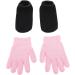 Moisturizing Socks and Gloves Skin Care Moisturizing Sock and Glove for Beauty Shop - Buy Online on SooperMarket.com