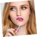 minkissy 1 Set Lip Gloss Brush Lipstick Brush Makeup Lip Scrub Nose Lip Brush Lip Plumper Lip Gloss Lipstick Applicator Eyeshadow Makeup Brush - Buy Online on SooperMarket.com