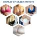 Buy Soft Silicone Breast Enhancers | Invisible Push Up Bra Inserts for Swimwear & Wedding Dress - Waterproof & Self-Adhesive - Buy Online on SooperMarket.com