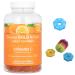 Vitamin C Gummies Compatible With California Gold Nutrition 90 Gummies + Bonus Pill Organizer Weekly Pill Organizer Mini
