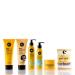 Cocunat | Curls Care & Nutrition Bundle | Curly Hair Care Using The Entire Curly Girl Method: Cleansing Hydration Nourishment and Definition | Curly Girl Method |250 ml 150 ml 200 ml 200 ml 200 ml Pack Curly