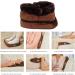 Premium Foot Massager with Heat | Removable Heating & Comforting Foot Warmer for Ultimate Relaxation - Buy Online on SooperMarket.com
