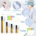 Dbuwqips 28 Pieces Travel Perfume Atomizer Perfume Holder Travel Refillable Travel Perfume Bottle Perfume Refillable for Perfume Dispensing Aromatherapy - Buy Online on SooperMarket.com