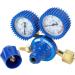 Oxygen Bottle Pressure Regulator Oxygen Regulator Shock Resistant Easy To Use Safe with Handwheel for Hospital - Buy Online on SooperMarket.com