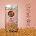 Desi Nutri Ragi Sticks Achari Masti | Ready to Eat Ragi Sticks Achari Masti | Snacks | Ragi Sticks Achari Masti - 120 GMS | Rich in Iron & Protein - Buy Online on SooperMarket.com