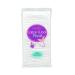 Cotton Tree 100% Pure Cotton Super Soft Cotton Wool Pleat White Pleat 115g