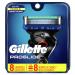 Gillette Fusion5 ProGlide Men's Razor Blades, 8 Blade Refills (Packaging May Vary) 8 Count (Pack of 1)