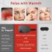 Dr. Prepare Heated Eye Mask & 10000mAh Power Bank Bundle - Relaxation and On-the-Go Charging - Buy Online on SooperMarket.com
