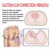 Pectus Excavatum Orthosis Brace-Vacuum Bell Pectus Excavatum-Sternal Depression Support-for All Ages(L) - Buy Online on SooperMarket.com