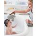 Skip Hop Moby Baby Bath Essential Set - Grey 4 Piece Set - Buy Online on SooperMarket.com