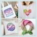 KASYU Smart Infusible Ink Transfer Sheets - 12 Sheets Gradient Color Sublimation Paper for Cricut Mug Press - Buy Online on SooperMarket.com