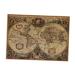 OSALADI Vintage Art Wall Signs Decal Coffee Shop Wall Poster Coffee Poster Vintage Posters Coffee Decor As Shown medium