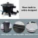 Electric Wax Melter for Candle Making - 6Qt Capacity - Convenient Pouring Spout - Buy Online on SooperMarket.com