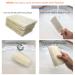 MAYMIIHOME 100% Natural Organic Loofahs 6 Pack - Exfoliating Spa Scrubber for Body Wash - Removes Dead Skin, Made with Organic Luffa - Buy Online on SooperMarket.com